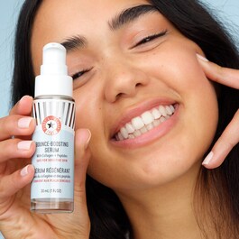 Bounce-Boosting Serum with Collagen + Peptides - Gesichtsserum