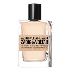 This is her! Vibes of Freedom - Eau de Parfum, ZADIG & VOLTAIRE