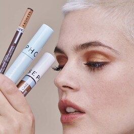 Care makeup eye set - Make-up-Set für die Augen
