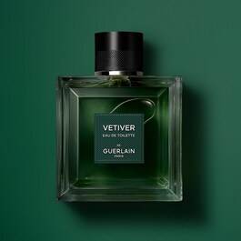Vetiver Eau de Toilette