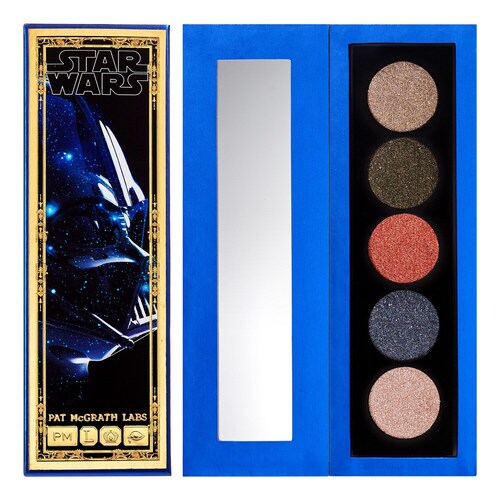 Pat Mcgrath Labs - Sith™ Seduction Star Wars™ Edition - Lidschatten-palette - -5 Pan Palette Decadent Storm