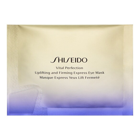Vital Perfection - Liftende und straffende Anti-Aging-Augenmaske Express, SHISEIDO