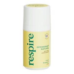 Natürliches Deo - Zitrone Bergamotte, RESPIRE