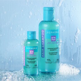 Stärkendes Shampoo - Reparatur + Feuchtigkeit