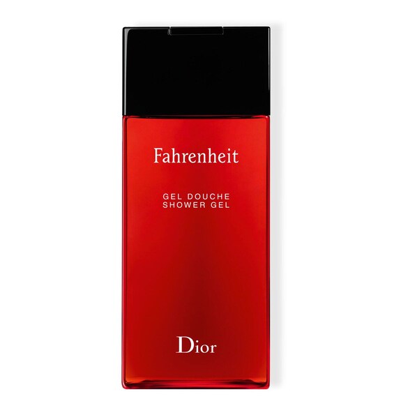 Fahrenheit - Duftendes Duschgel für Herren - Flakon für Haare und Körper, DIOR