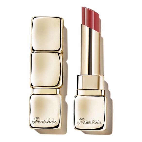 KissKiss Shine Bloom - Lippenstift mit 95% natürlichen Inhaltsstoffen, GUERLAIN