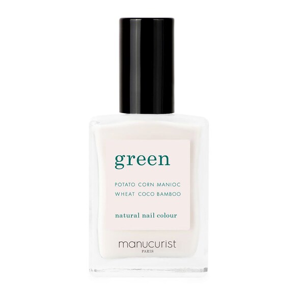 Green - Nagellack, MANUCURIST
