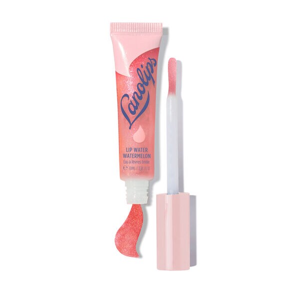 Lip Water Watermelon - Get&ouml;ntes Lippenwasser, LANOLIPS