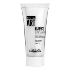 Tecni.Art - Bouncy & Tender, L'Oréal Professionnel