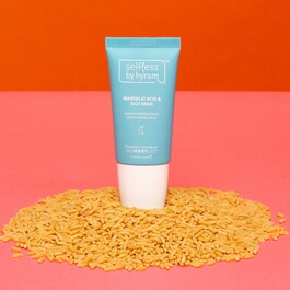 Selfless by Hyram Mandelsäure und Reiskleie – Peeling-Serum