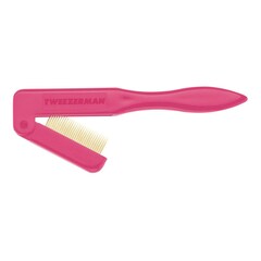 Folding Ilashcomb - Wimpernkamm, TWEEZERMAN