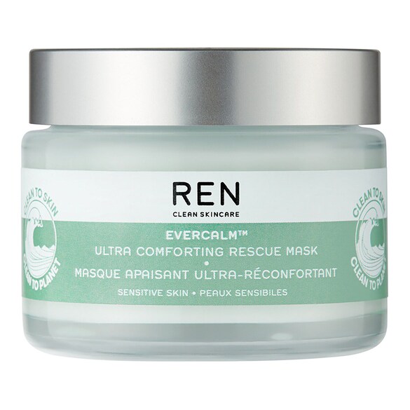 Evercalm™- Ultra Comforting Rescue Mask, REN CLEAN SKINCARE