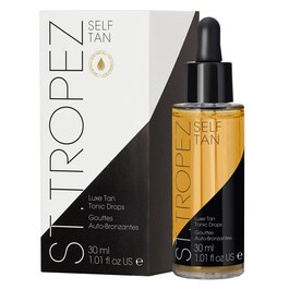 Self Tan – Selbstbräunertropfen für Gesicht und Körper