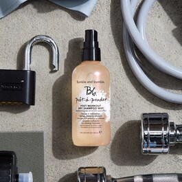 Prêt-à-powder - Post-Workout Dry Shampoo Mist