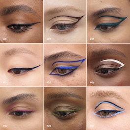 Intense Ink Liner - Intensiv matter Flüssig-Eyeliner