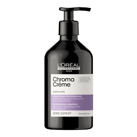 Serie Expert Chroma Crème Shampoo Violett, L'Oréal Professionnel