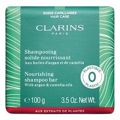 Spezialpflege Shampooing solide nourissant - festes Shampoo, CLARINS