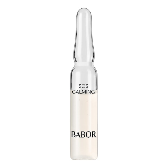 SOS Calming - Ampullen-Wirkkomplex, BABOR