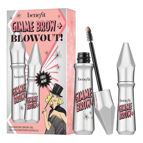Gimme Brow +  Augenbrauengel Set, BENEFIT COSMETICS