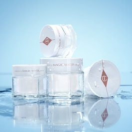 Charlotte's Magic Water Cream - Feuchtigkeitsspendende Gel-Creme für das Gesicht