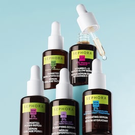 Hydrating Serum - Feuchtigekeit + Aufpolsternde Wirkung 