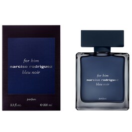 For Him Bleu Noir - Holzig-orientalisches Parfum