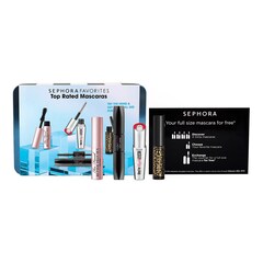 Top rated mascaras - Mascara-Set, SEPHORA FAVORITES