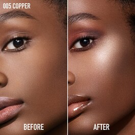 Dior Backstage Glow Face Palette - Gesichts-Make-up-Palette, Highlighter & Rouge