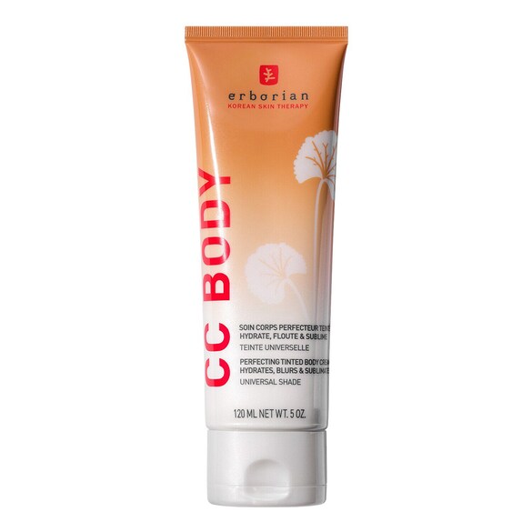 CC BODY - Perfecing Tinted Body Cream, ERBORIAN