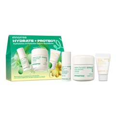 Set Hydrate + Protect - Hydratation und Sonnenschutz, INNISFREE
