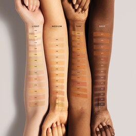 Pro filt'r soft matte – Langanhaltende Foundation in Reisegröße