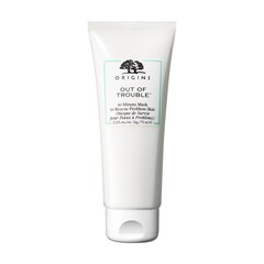 Out of Trouble™ - 10 minute Mask to Rescue Problem Skin, ORIGINS