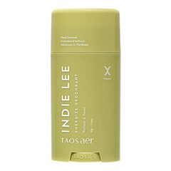 Energize Deodorant – Gel-to-Powder Deodorant, INDIE LEE