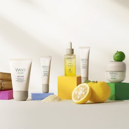 WASO YUZU-C Eye Awakening Essence - Augenpflege