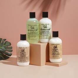 Creme de Coco Shampoo