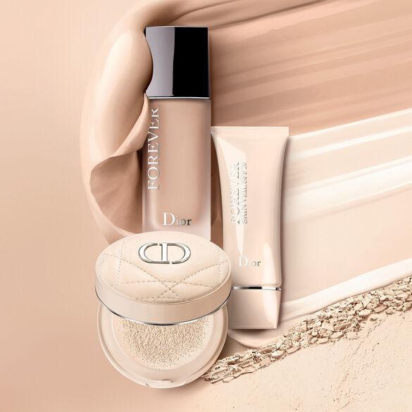 Dior Forever - Skin Veil LSF 20 - Intensiv Feuchtigkeit spendende Make-up-Basis von DIOR ≡ SEPHORA