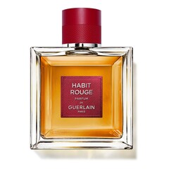 Habit Rouge Parfum, GUERLAIN