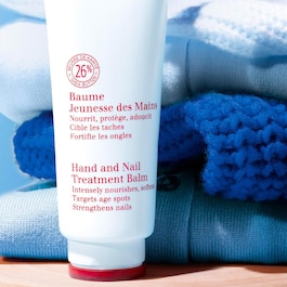 Spezialpflege Baume Jeunesse des Mains