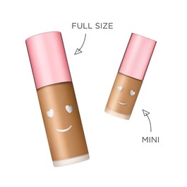 Hello Happy Flawless Brightening Foundation
