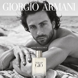 Acqua Di Giò - Eau de Toilette Nachfüllbar