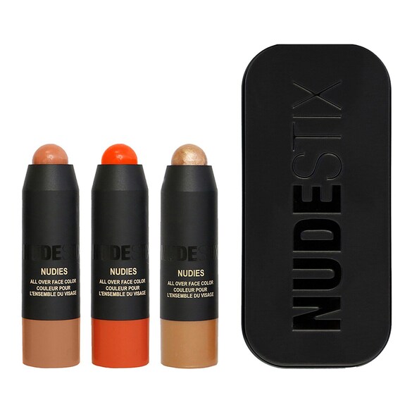 Beachy Nudes – Kit für das Gesicht, NUDESTIX