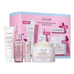 Skin & Lip Hydrating Essentials - Hautpflege-Geschenkset, FRESH