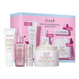 Skin & Lip Hydrating Essentials - Hautpflege-Geschenkset