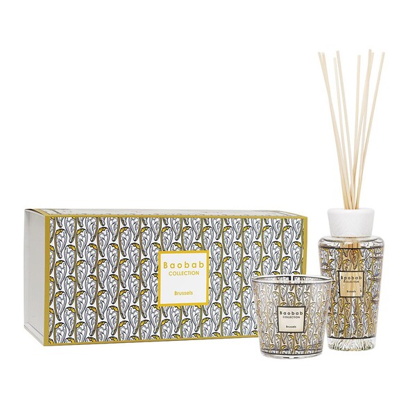 My First Baobab Brussels - Geschenkbox, BAOBAB COLLECTION