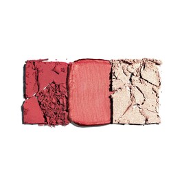 Berry Pop Cheek Trio - Blush- und Highlighter-Palette
