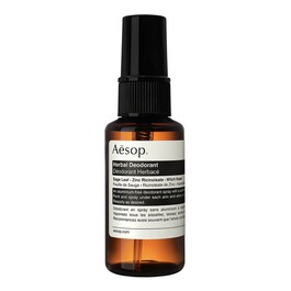 Kräuter-Deodorant ohne Aluminium – Deospray