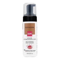 Selbstbräuner - Körperschaum, SEPHORA COLLECTION