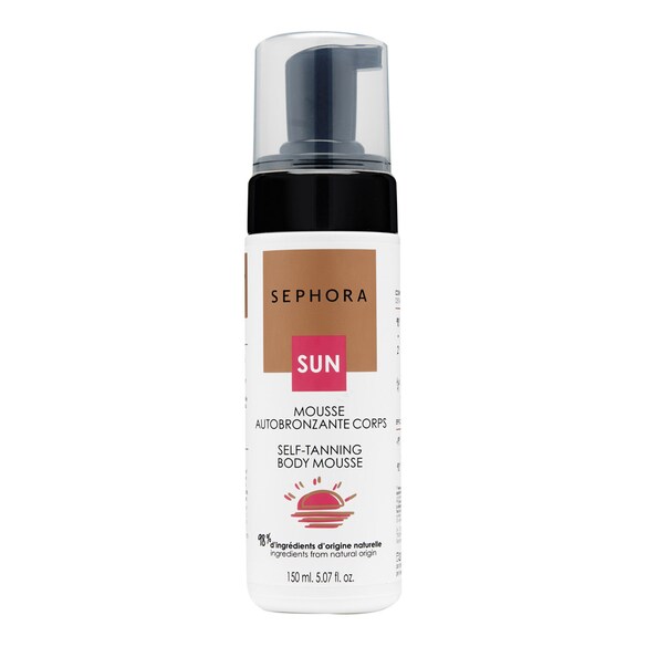 Selbstbräuner - Körperschaum, SEPHORA COLLECTION