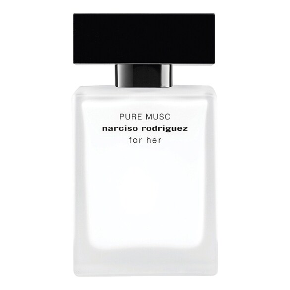 for her Pure Musc - Chyprisches Eau de Parfum mit Moschus, NARCISO RODRIGUEZ