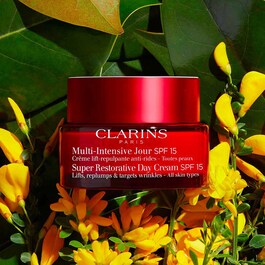 Jour SPF 15 Crème - Toutes peaux - Anti-Age-Tagescreme